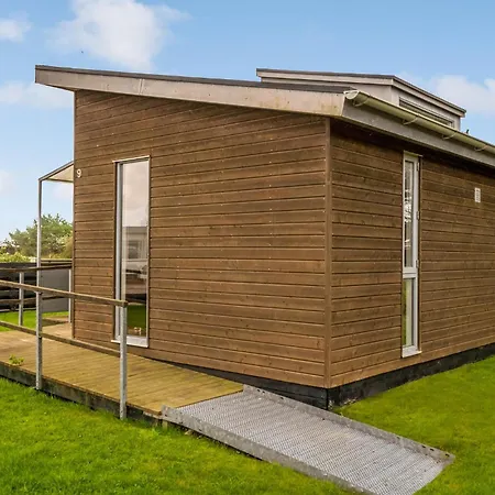 In With Kitchen Semesterbostad Vestervig