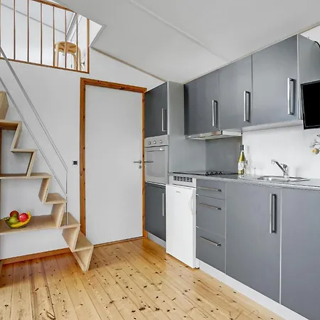 In With Kitchen Vestervig